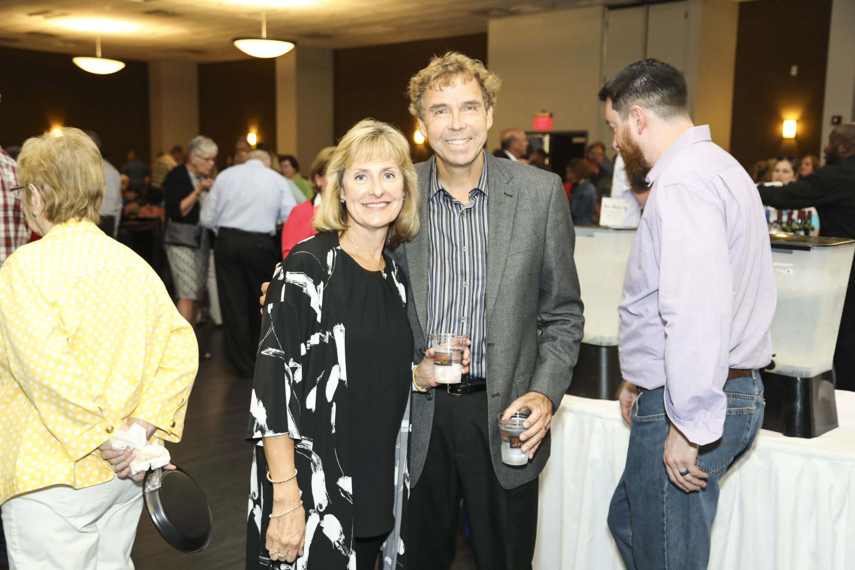 Dr. Kathy Bohn, Dr. Tom Nielsen